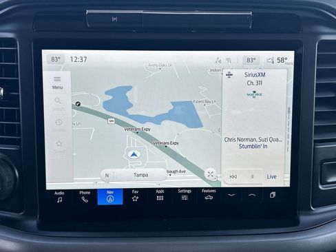 New 2025 Ford F150 XLT w/ Equipment Group 302A MID image 53