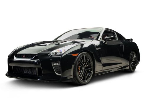 Used 2021 Nissan GT-R Premium AWD/4WD image 9