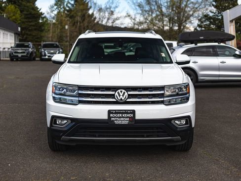 Used 2019 Volkswagen Atlas SEL AWD/4WD image 7
