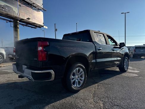 New 2026 Chevrolet Silverado 1500 LTZ AWD/4WD image 6