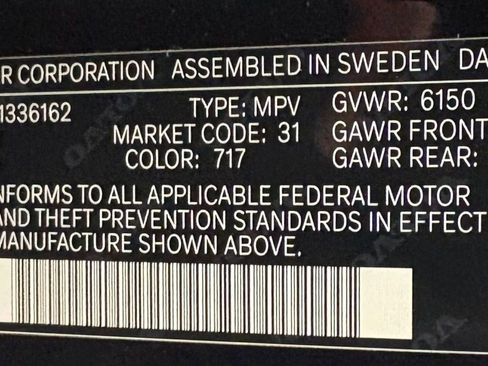 Used 2025 Volvo XC90 B6 Plus image 18