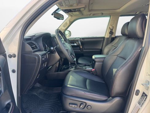 Used 2016 Toyota 4Runner Trail Premium image 11