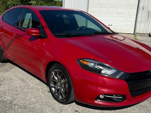 Used 2014 Dodge Dart SXT FWD image 2