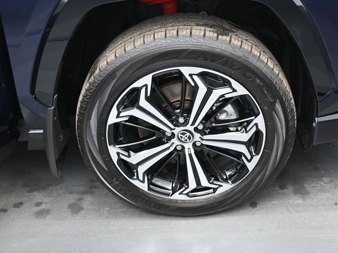 Certified 2025 Toyota RAV4 XSE w/ Weather Package image 43