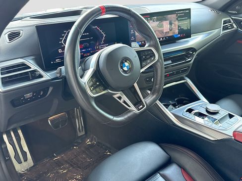 Certified 2025 BMW 440i xDrive Convertible w/ Premium Package image 9