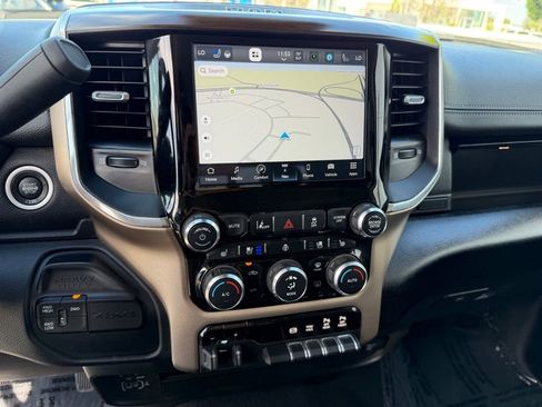 Used 2024 RAM 2500 Laramie w/ Safety Group image 25