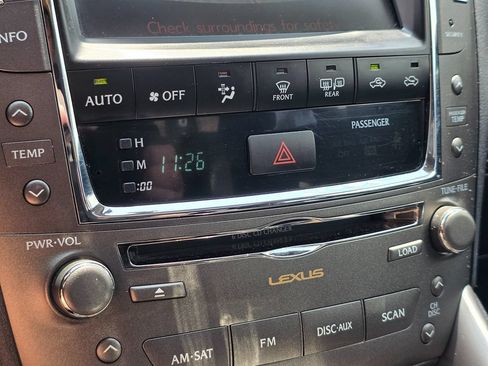 Used 2009 Lexus IS 250 RWD image 38