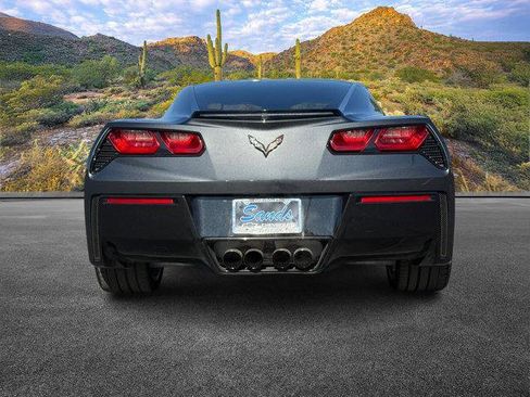 Used 2018 Chevrolet Corvette Stingray Coupe w/ 1LT image 6