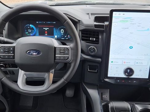 New 2025 Ford F150 Lightning Flash image 23