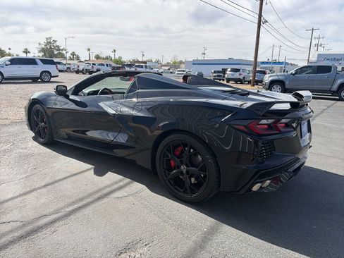 Used 2021 Chevrolet Corvette Stingray Premium Conv w/ Z51 Performance Package RWD image 40