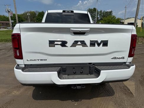 New 2026 RAM 2500 Limited AWD/4WD image 4