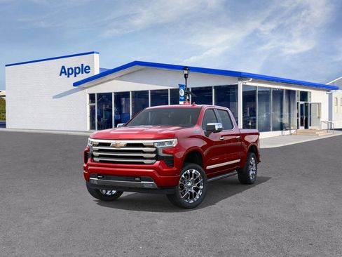 New 2026 Chevrolet Silverado 1500 High Country AWD/4WD image 8