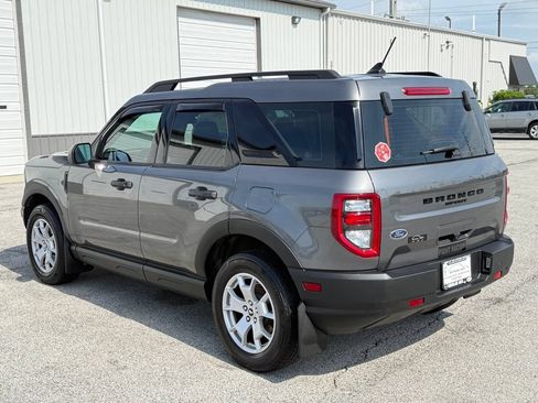 Used 2022 Ford Bronco Sport AWD/4WD image 6