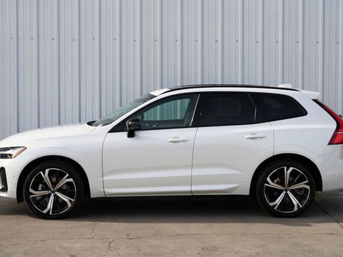 Used 2023 Volvo XC60 B5 Ultimate w/ Protection Package Premier image 50