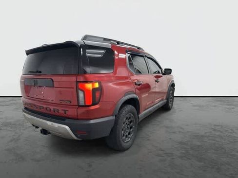 Used 2026 Honda Passport TrailSport Elite image 3