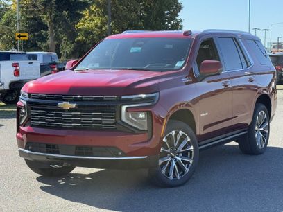 New 2026 Chevrolet Tahoe High Country