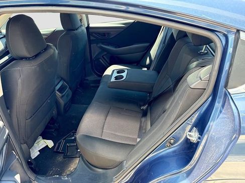 Certified 2022 Subaru Legacy AWD/4WD image 8