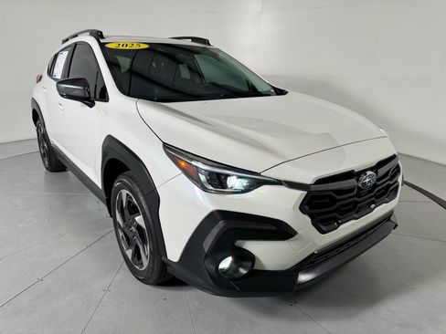 Used 2025 Subaru Crosstrek 2.5i Limited w/ Popular Package #4A AWD/4WD image 6