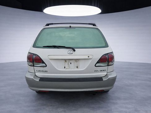 Used 2003 Lexus RX 300 4WD w/ Premium Plus Value Pkg image 3