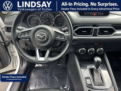 Used 2018 MAZDA CX-5 Sport FWD image 10