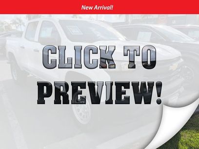 Used 2023 Chevrolet Colorado W/T