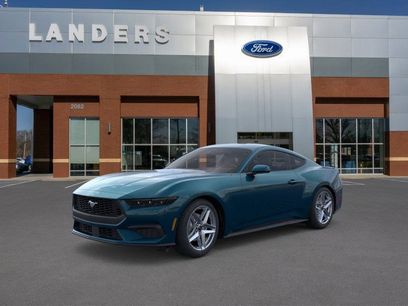 New 2026 Ford Mustang Premium