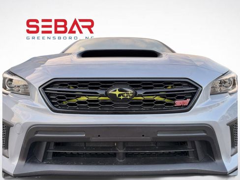 Used 2018 Subaru WRX STI AWD/4WD image 8