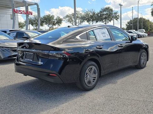 New 2026 Nissan Sentra S w/ Floor Mat Package image 8