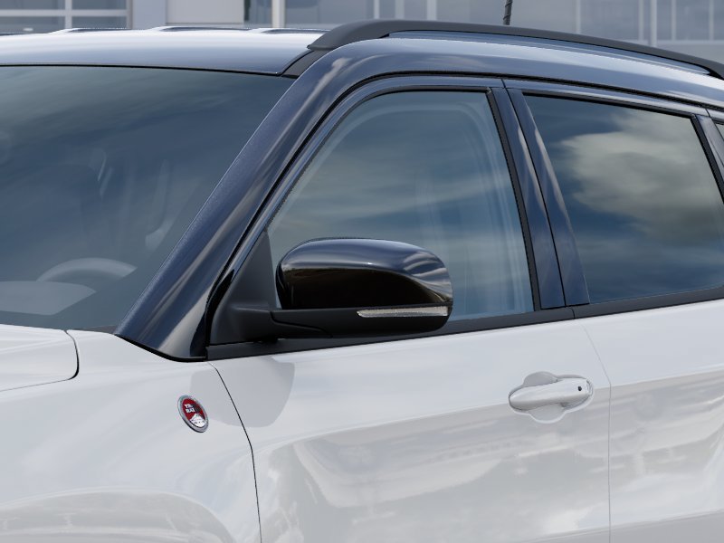 New 2026 Jeep Compass Trailhawk AWD/4WD image 14
