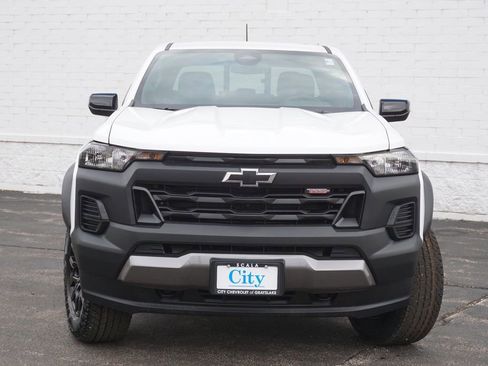 New 2026 Chevrolet Colorado Trail Boss image 5