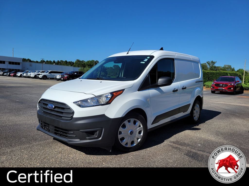 Certified 2023 Ford Transit Connect XL FWD image 2