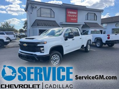 New 2026 Chevrolet Silverado 2500 W/T