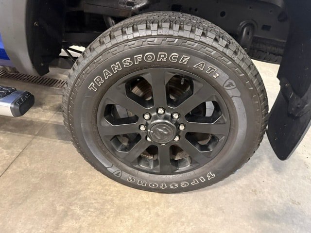 Used 2017 RAM 2500 Tradesman w/ Chrome Appearance Group AWD/4WD image 25