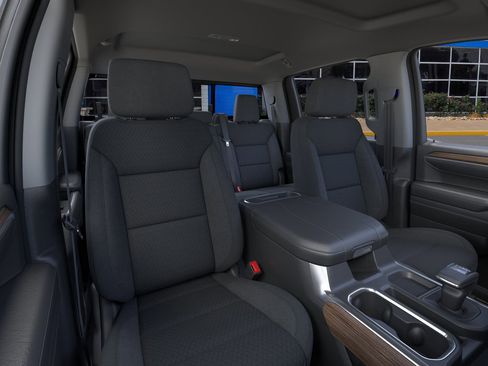 New 2026 Chevrolet Silverado 1500 LT w/ Texas Edition Plus image 16