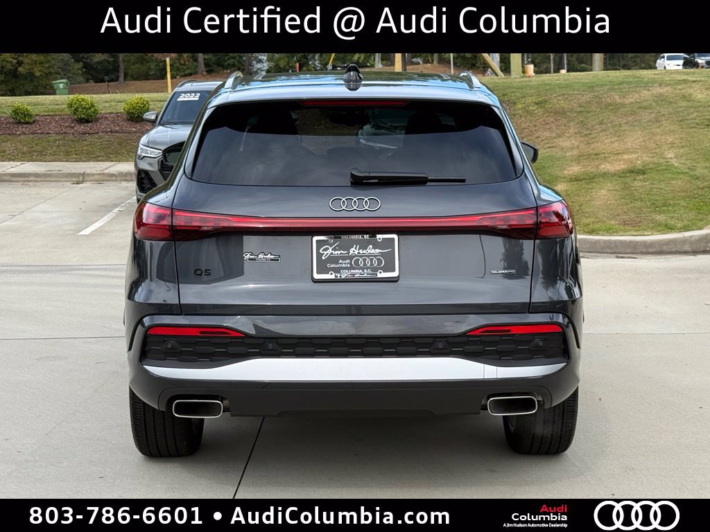 Certified 2026 Audi Q5 Premium Plus w/ Premium Plus AWD/4WD image 12