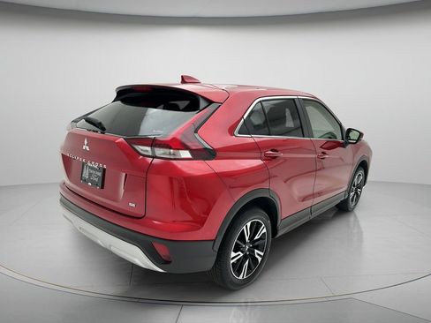 Used 2025 Mitsubishi Eclipse Cross AWD image 3