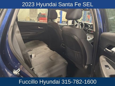 Used 2023 Hyundai Santa Fe SEL AWD/4WD image 27