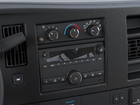 New 2026 GMC Savana 2500 w/ Driver Convenience Package RWD image 20
