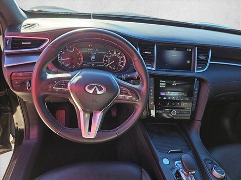 Used 2022 INFINITI QX55 Luxe w/ Cargo Package image 15