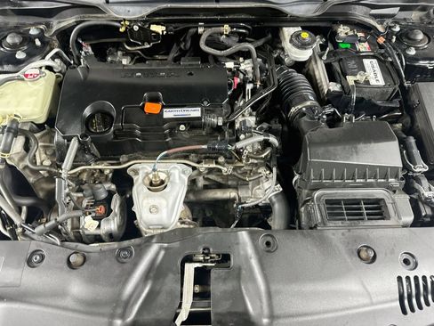 Used 2016 Honda Civic EX image 28