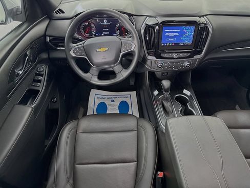 Used 2023 Chevrolet Traverse High Country w/ LPO, Floor Liner Package FWD image 29