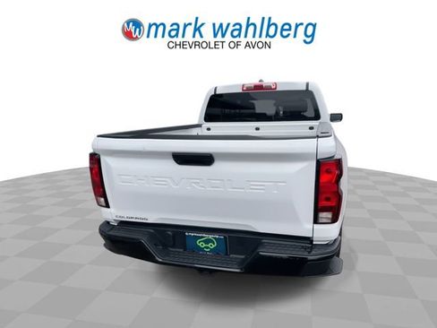 Certified 2023 Chevrolet Colorado W/T image 7