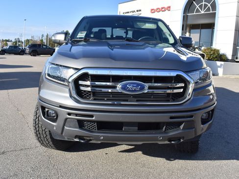 Used 2021 Ford Ranger Lariat w/ Equipment Group 501A High image 4