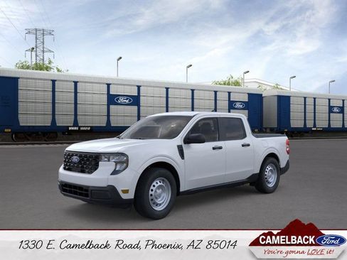 New 2026 Ford Maverick XL AWD/4WD image 1