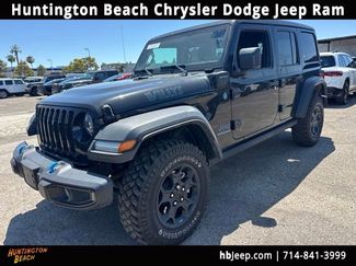 Used 2023 Jeep Wrangler Unlimited w/ Sun & Screen Package AWD/4WD video 1