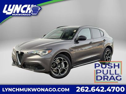 Used 2024 Alfa Romeo Stelvio Ti