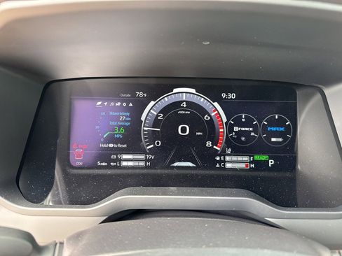 New 2025 Toyota Sequoia 1794 Edition image 34