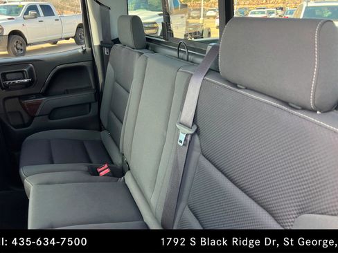 Used 2015 GMC Sierra 1500 SLE w/ SLE Value Package image 20