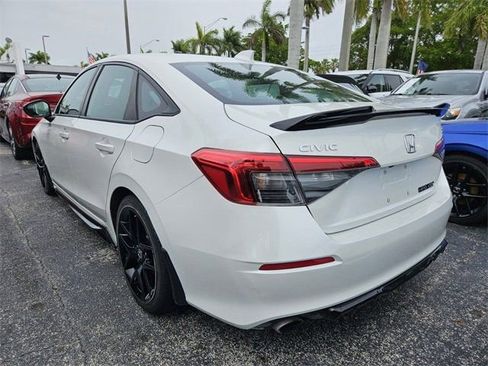 Used 2022 Honda Civic Si image 7