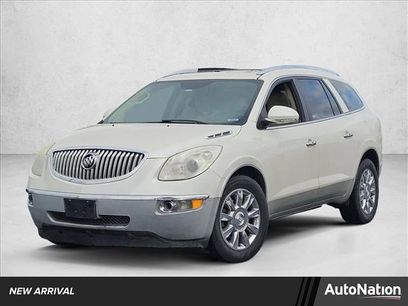 Used 2012 Buick Enclave Premium w/ LPO, Cargo Convenience Pkg